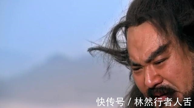 黑旋风|《水浒传》他死之后, 宋江愁, 李逵哭, 最强步兵战斗小组名存实亡