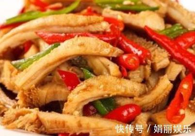 牛肚|立冬之后天气寒冷,孩子多吃开胃菜,鲜美开胃,丰富味觉助消化