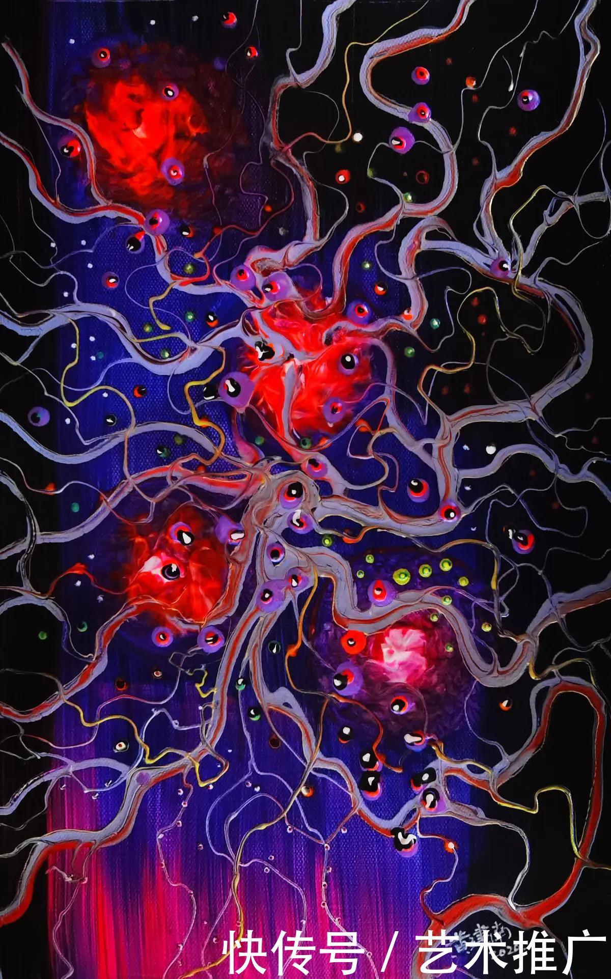 心中有阳光无处不天堂——当代艺术大师黄建南绘画艺术回顾