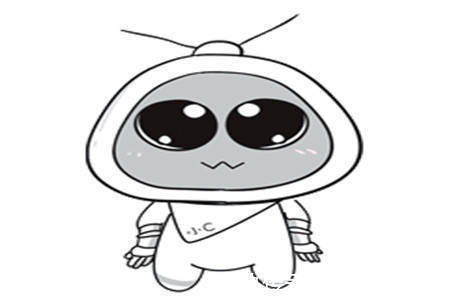 |幽默笑话:发小暗恋公司女同事好久了,每天都望着她的照片发呆