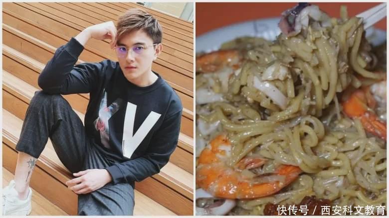 小贩中心美食怎么选?看看新加坡艺人们的推荐!|新加坡生活| a366