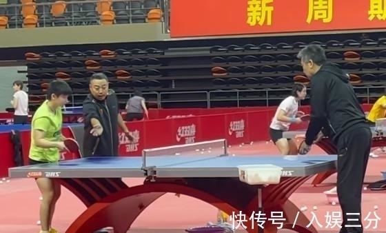 马琳|请不懂球的胖子和李隼走开,孙颖莎不需要他们!