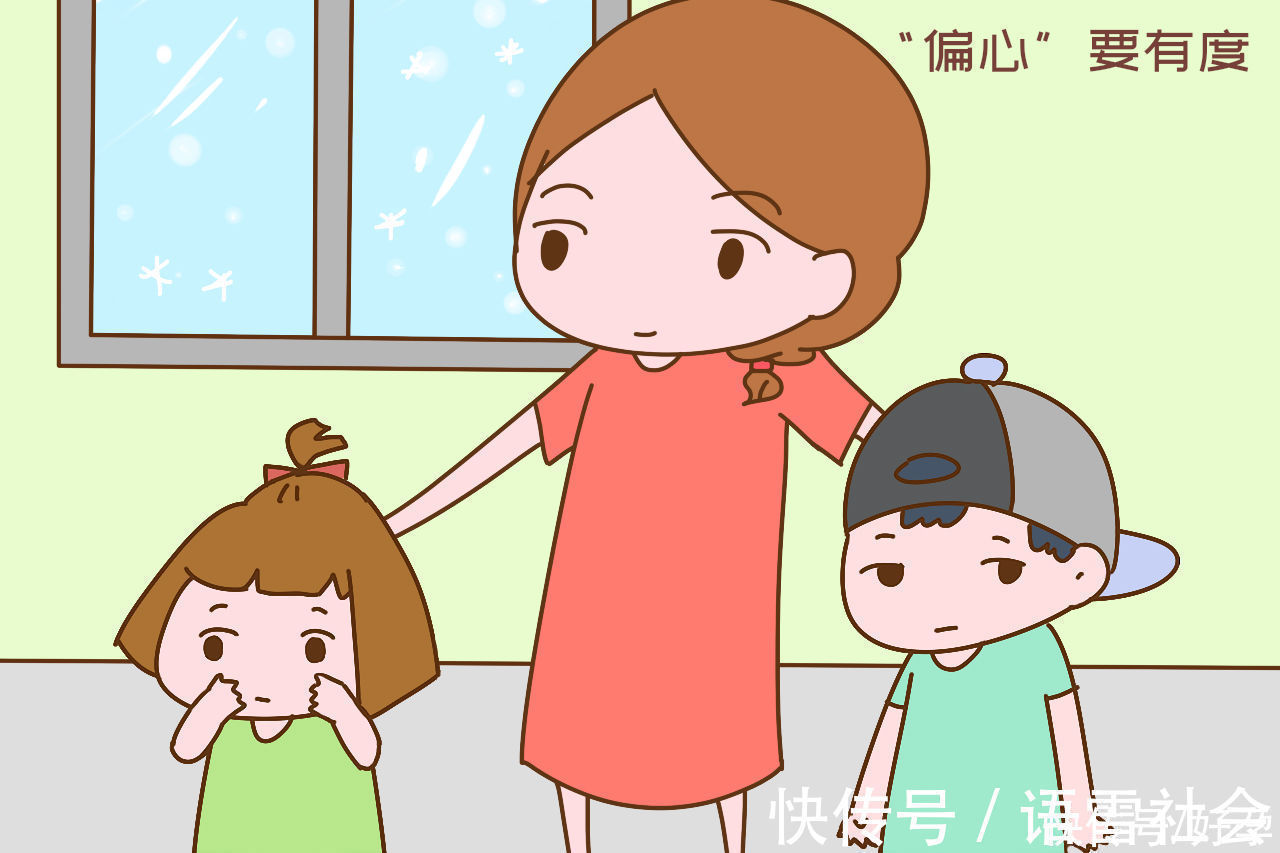 写作业|“俩孩子闹矛盾,我不分青红皂白先训老二”二胎宝妈处事太高明