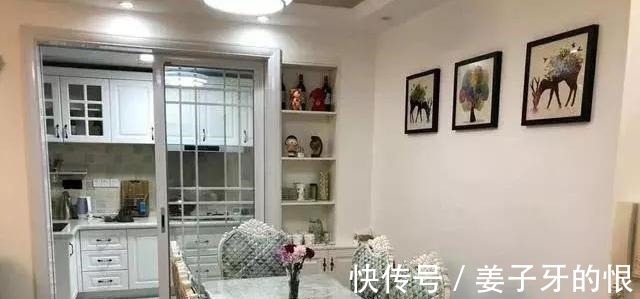 家具|晒晒我83平的新房,老婆买家具花了10万,太有范了,朋友都羡慕!