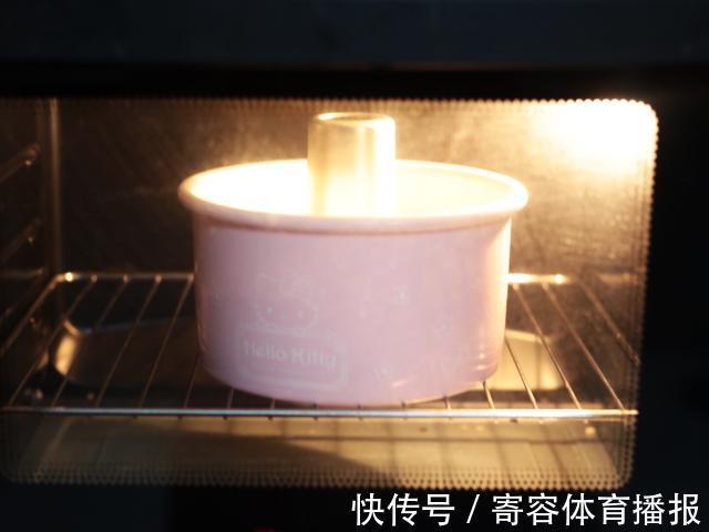 戚风|孩子爱吃的戚风蛋糕，配方做法都给你，想吃不用买，自己就能做