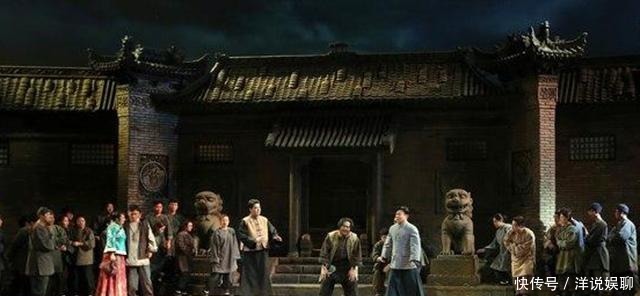 传统|白鹿原:伪君子和真小人的斗争,害了两个无辜女人,仁义只是面具