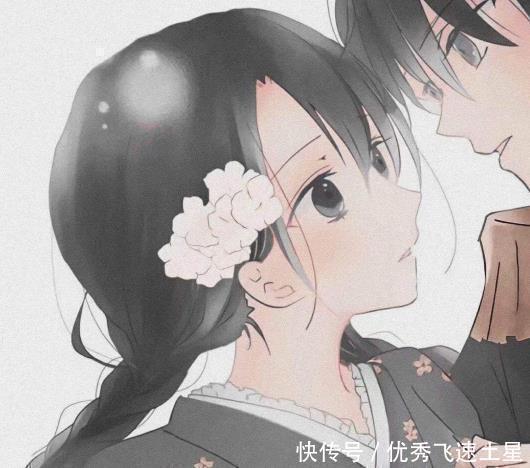 sync|超甜“双人”动漫情侣头像我这个人很难将就,遇到对味的就想占为己有