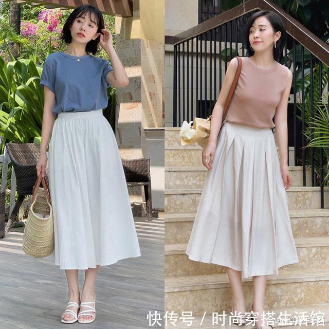 显高显瘦|小个子女生怎么穿显高显瘦?3个思路和3种搭配示范,时髦又显高