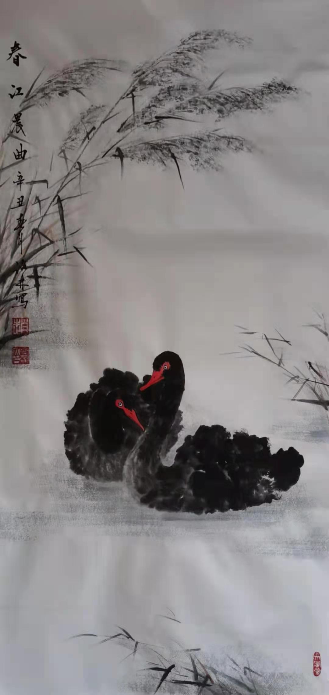 朱桂林|书画同源勤修行，法由师授谙正宗 ——记著名书画家赵业建