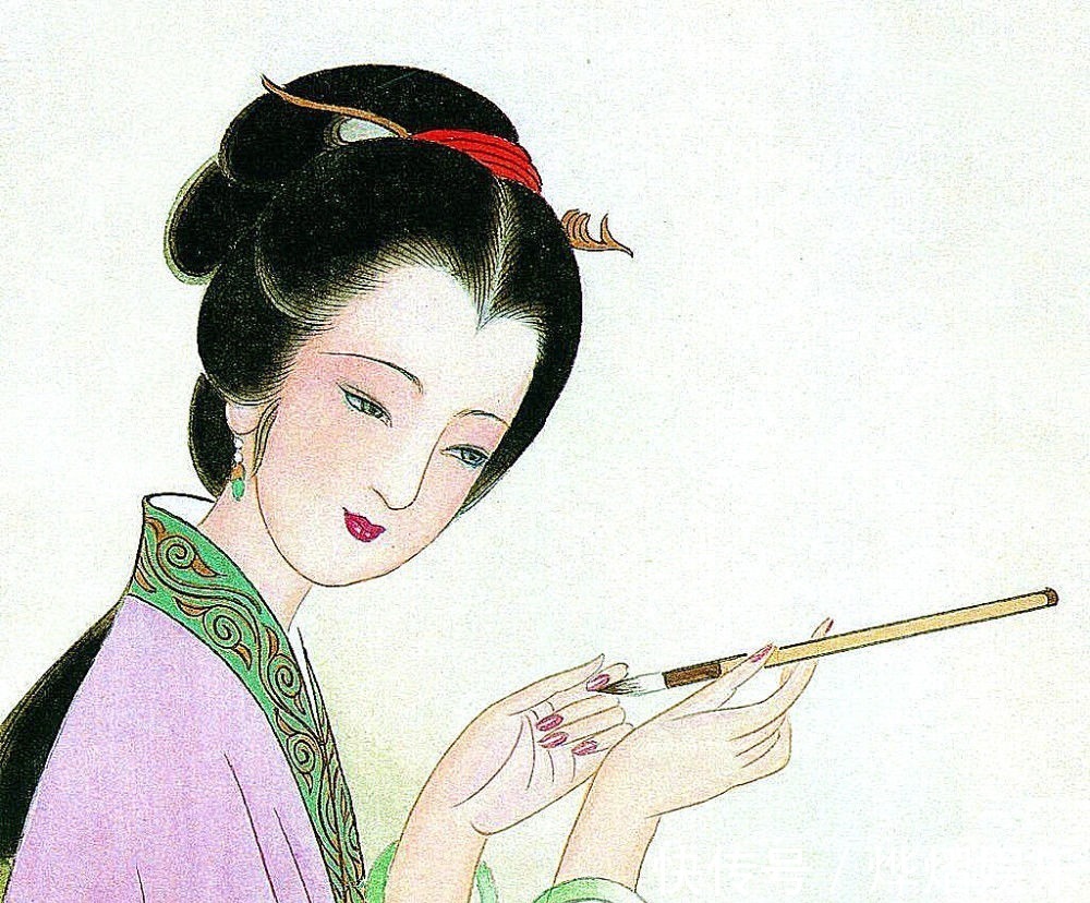 诗人!唐代13岁少女写下一首咏柳诗,通篇无一柳字,却处处有柳韵