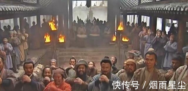 水浒|水浒当中的卢俊义,被大辽四位王子围攻,不仅没受伤,还反杀一个!