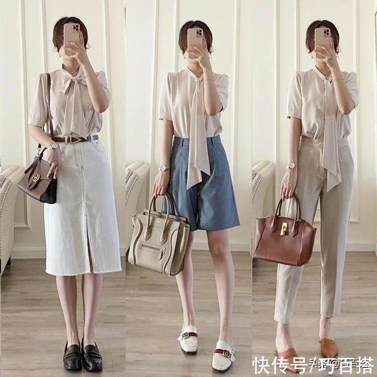 小黑裙|毕业季即将来临，这几款“知性”搭配值得借鉴，优雅又气质