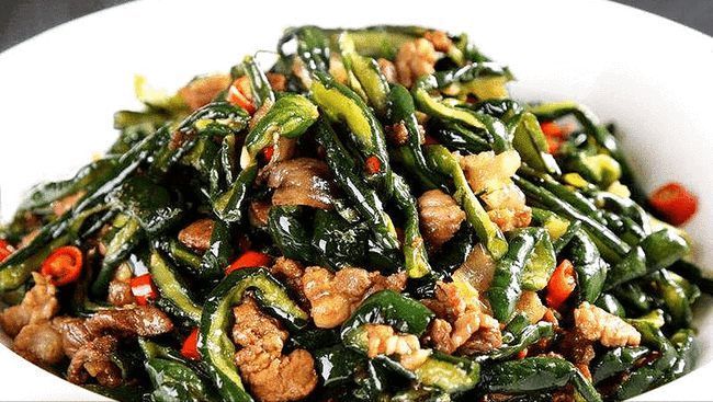 苦瓜|这8种蔬菜晒干后，比新鲜的好吃太多，炒菜炖肉加一点，香味扑鼻