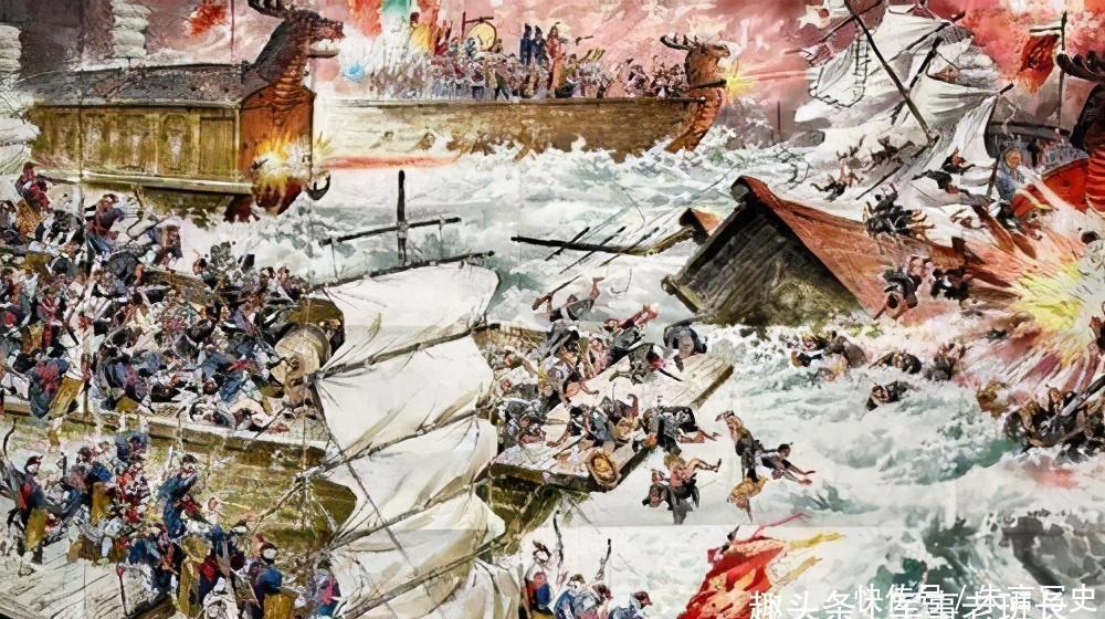 历史|明朝历史上的“七七事变”。换来200年中国太平