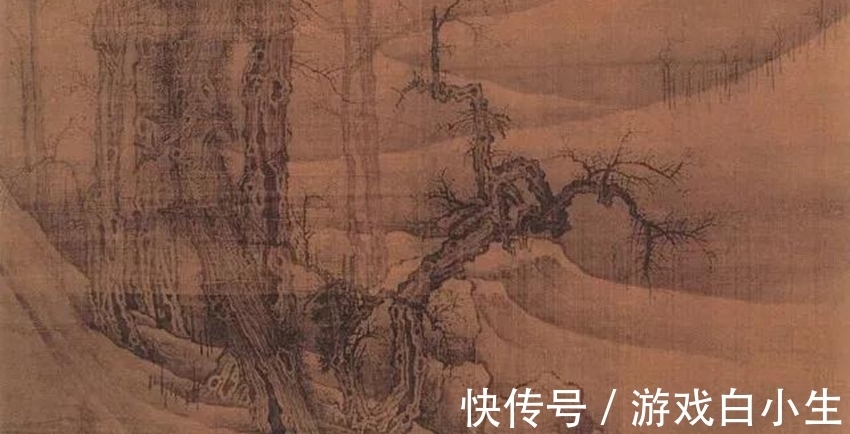 郭熙&同为李成传人,为何郭熙作品意境深远,王诜却飘逸淡然?