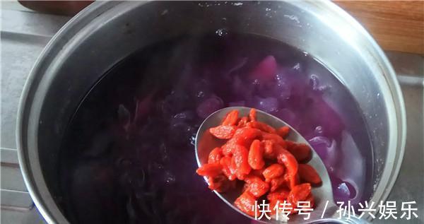 紫薯|“天然安眠药”被发现，莲子和它是绝配，坚持2月，一觉到天明！