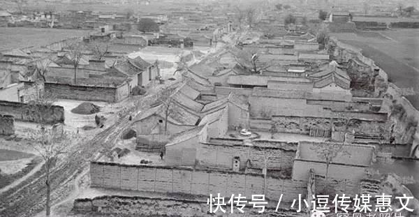 彬州|1910年, 从西安到兰州沿途看到的!