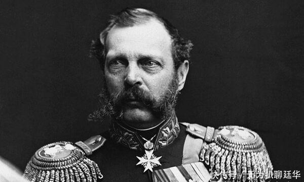 废除|他是沙皇尼古拉二世的祖父,废除农奴制,却被反对派炸断双脚而死