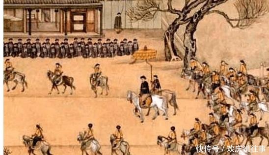 荒芜|揭秘乾隆皇帝六下江南到底意欲何为？乾隆盛世背后的荒芜