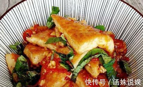 茄子|美食推荐酥椒脆皮肠头、香炒豆皮、辣椒红烧茄子、香煎嫩豆腐