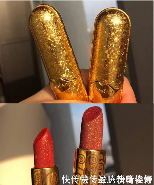 卡姿兰|最闪的锦鲤人鱼姬色口红，blingbling春夏甜美唇，涂上就是小仙女