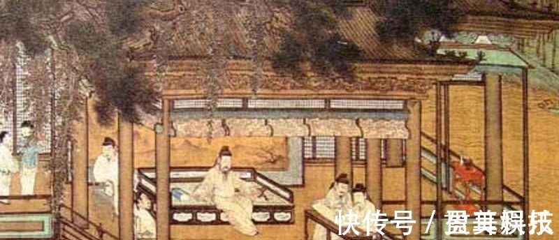 趣事#只写下两句诗的他,留下了一篇千古名作,揭示了宋朝求官的趣事!