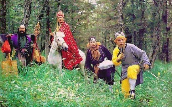 西游记|唐僧娶了中国女首富,孙悟空娶了“兔精母亲”,猪八戒怎样了呢?