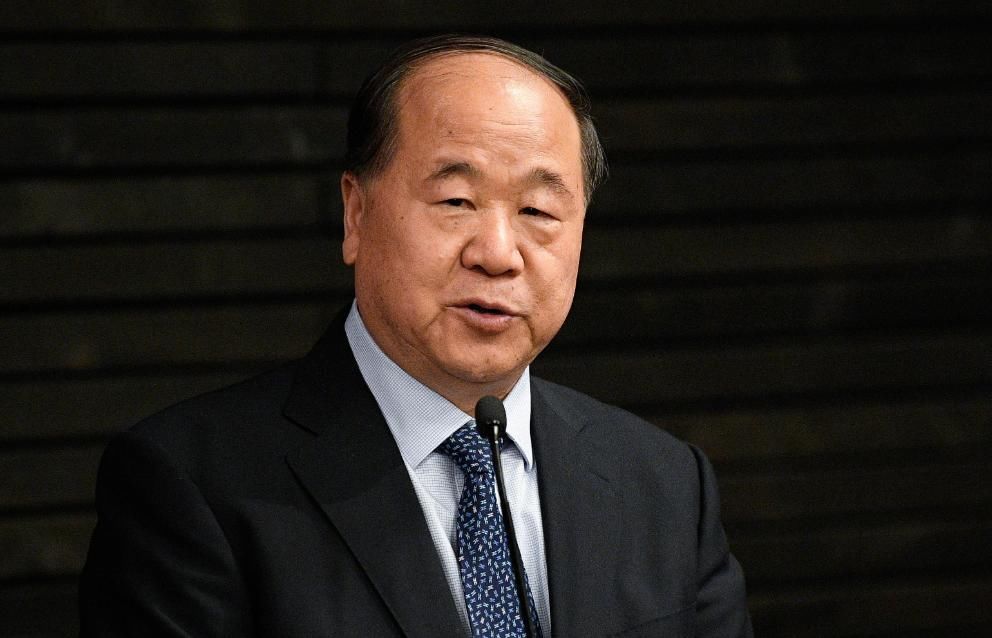 文学作品@陈丹青:莫言的东西没看过,但我知道他获奖与作品无关