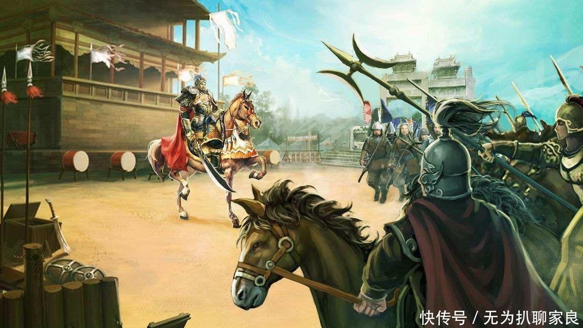 玄武门|玄武门之变后，李元吉全家都被杀光，为何李元吉宠妃却活了下来？