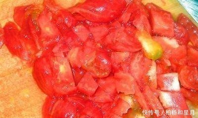 西红柿|西红柿炒鸡蛋，大多数人缺少重要的一步，老师傅教你正确的方法