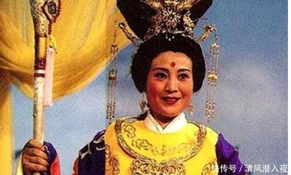 蟠桃|孙悟空定住七仙女后,干了一件事,气得王母娘娘话都说不出?