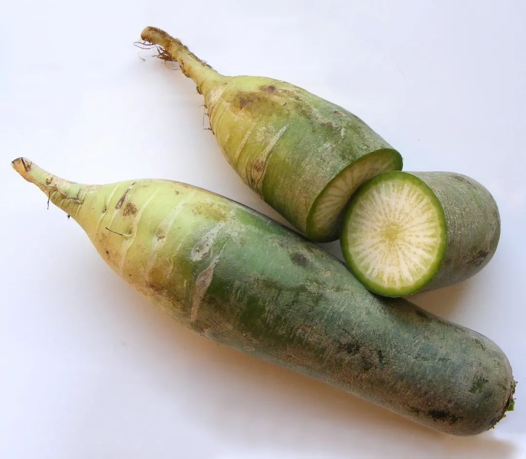 维生素c|十月萝卜赛人参,这样搭配效果更佳!但颜色不同,作用各异,可别吃错了~