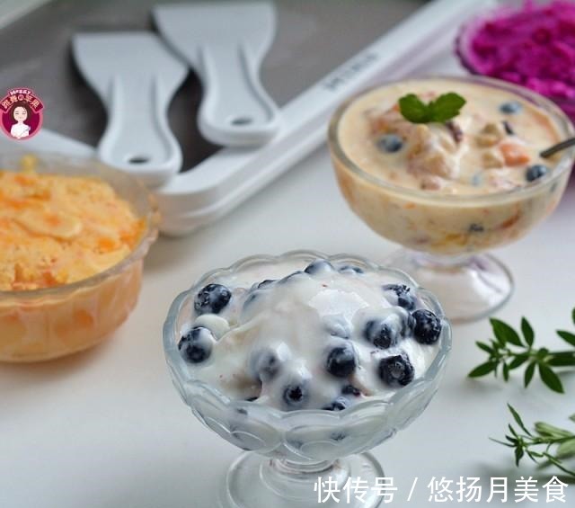 水果|水果炒酸奶，低脂营养健康，清凉爽口！水果炒酸奶，低脂营养健康，清凉爽口！