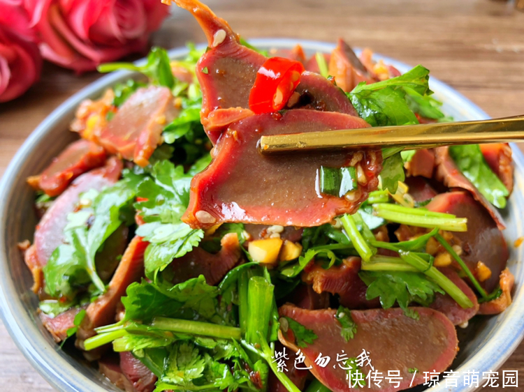 简单|老公就喜欢吃它,简单煮一煮,拌一拌,美味又下饭