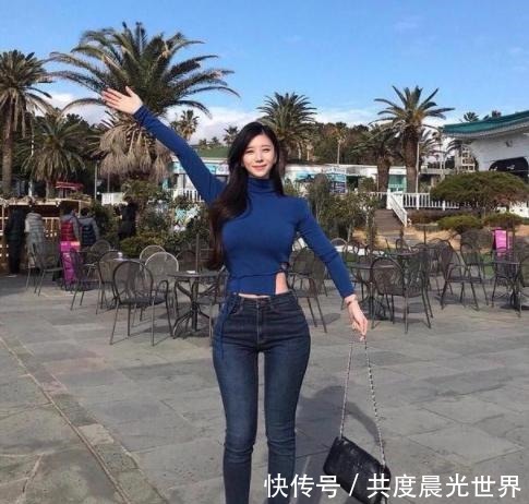 颜值|韩国真人版“海贼王女帝”,颜值出众身材迷人,网友我爱了爱了!