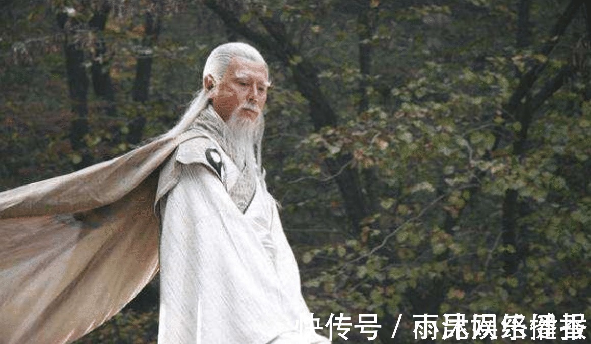 西游记中!为何西游记中没有通天教主的身影?你看他被鸿钧老祖变成了啥