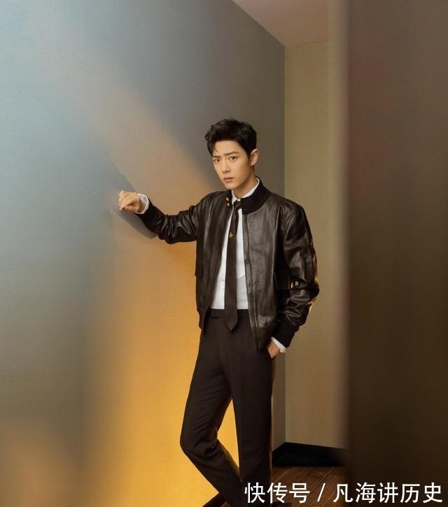 作家唐狸讲述自己的梦想,想和肖战合作,去现场看《如梦之梦》