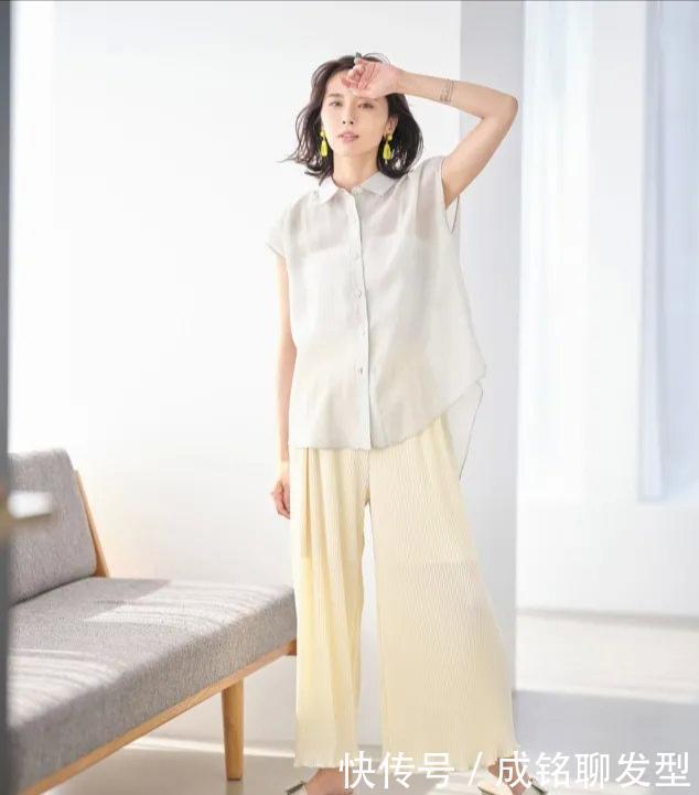 夏季|“腿粗”怎么穿显瘦?这几类百搭又显瘦的裤装,承包你夏季的靓丽