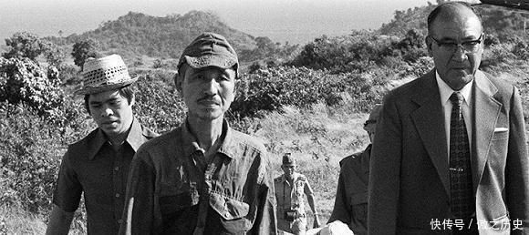 投降|最后一名投降的日本兵，躲藏森林长达30年，一直不知战争结束