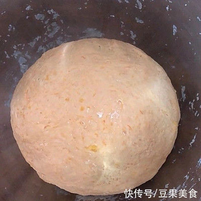 #我心中的冬日限定#健康美食南瓜馒头