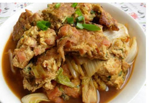 鸡蛋不和西红柿炒,换种新做法,好吃到停不下来,一分钟就学会