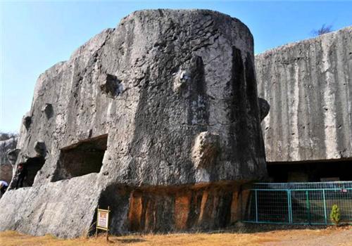 工程|古代的烂尾工程,为建筑它活活累死3000人,现成景点