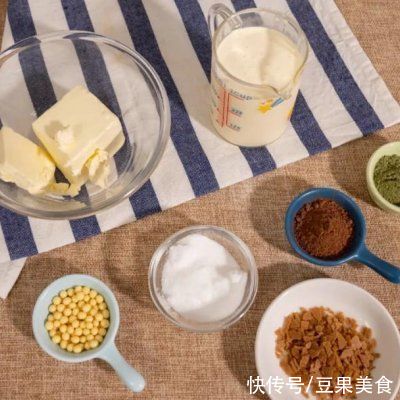 口感|蓬松爆浆！口感绝对惊艳的日式冰奶酪面包