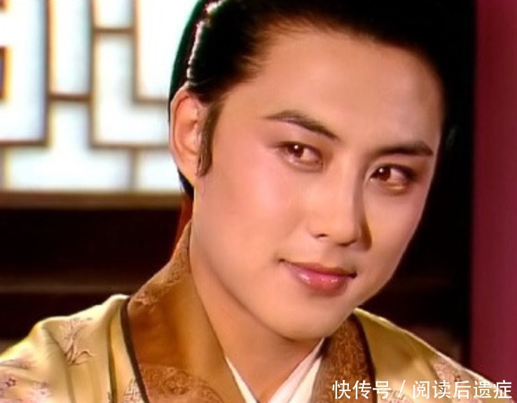 难得|贾琏难得说一句人话,却被父亲痛打,贾府究竟出了什么问题?