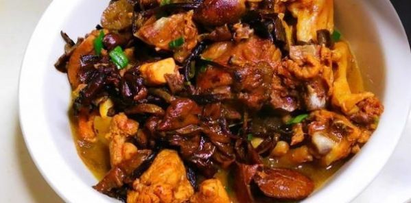炖鸡肉有腥味一招教你解决这个问题,软嫩鲜香汤更鲜