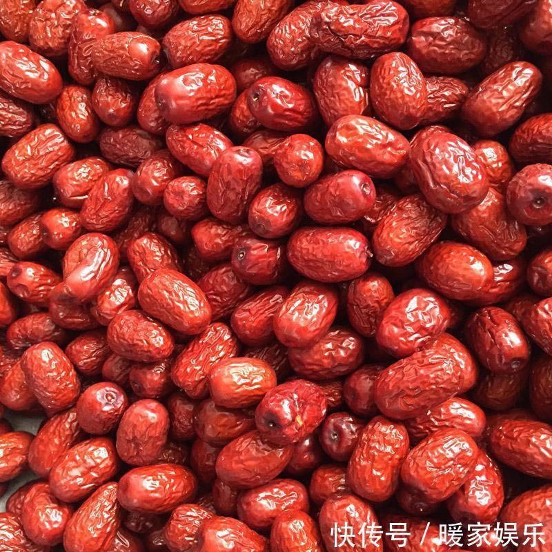 睡眠质量|红枣功效多,但这3类人不适合吃枣