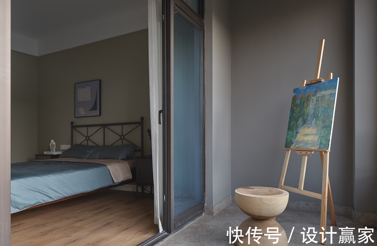 本案|260㎡北欧风跃层，简单舒适低调，宁静中蕴藏美感