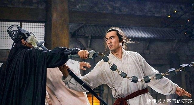 古龙小说中的三个巅峰对决,代表了三种人生境界