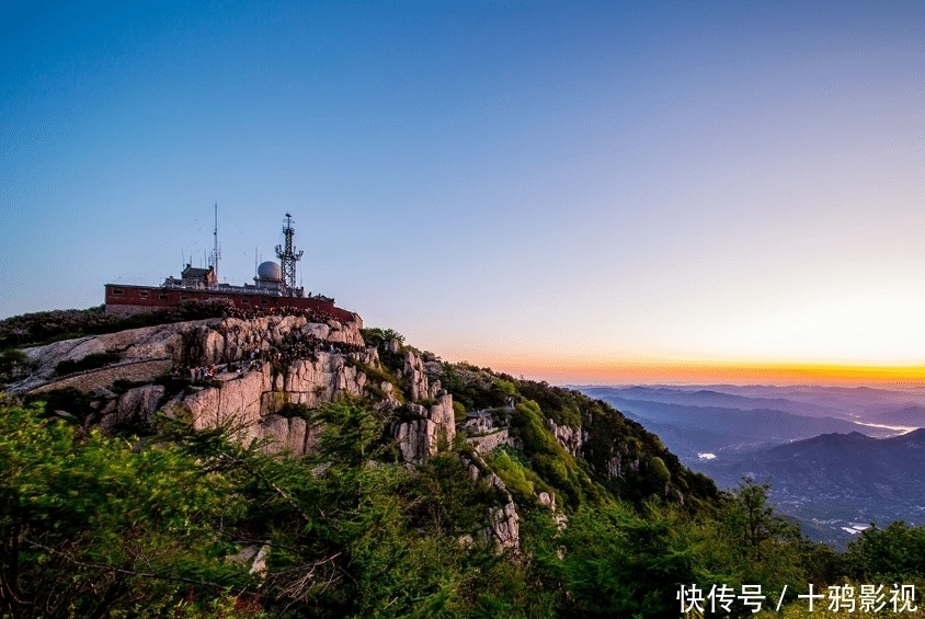 泰山|泰山你去爬过了吗？泰山的美景一年四季都不一样