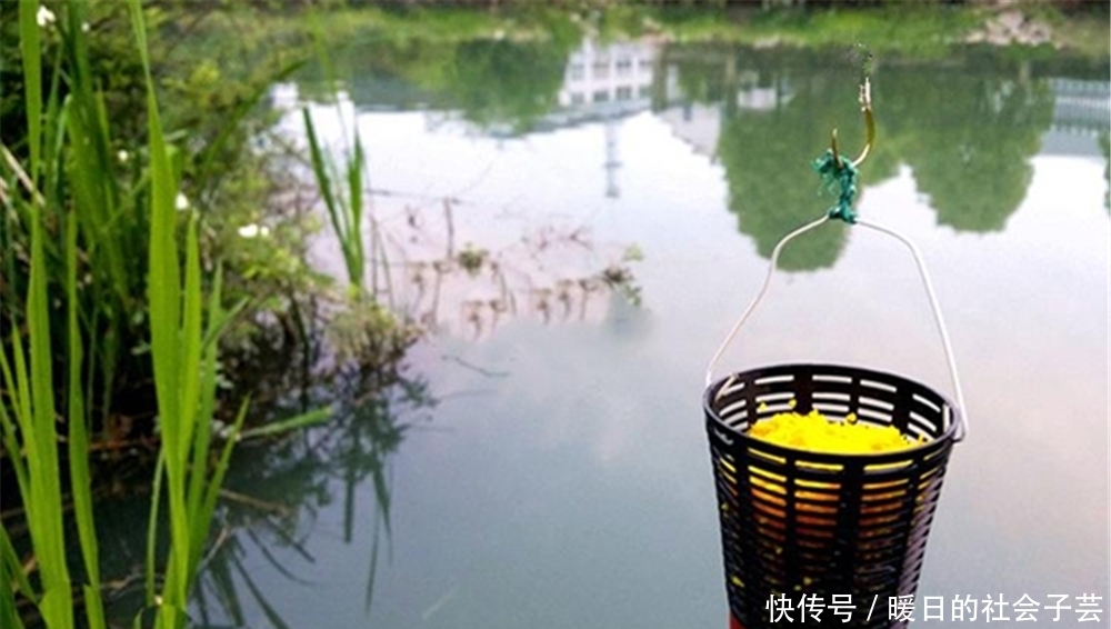 野钓|打窝聚鱼不能慢人一步,这样打窝发窝快速,上鱼快人一步!